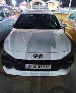هیوندای ئەلەنترا